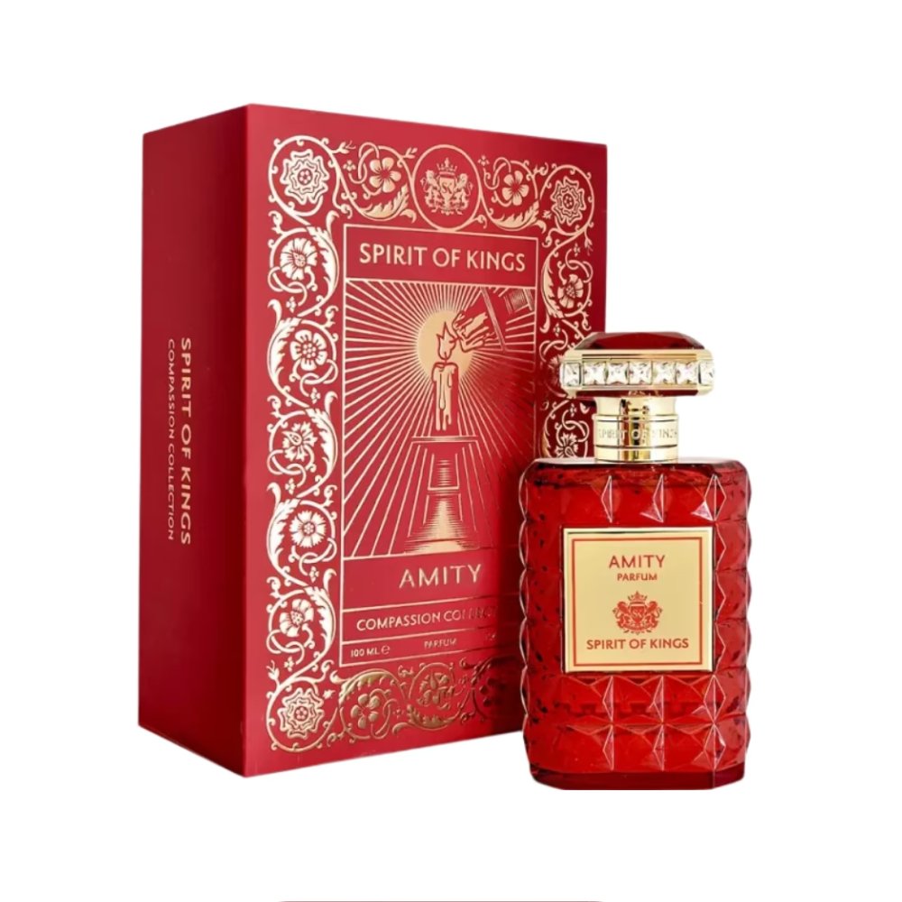 Spirit Of Kings Amity 3.4 oz/100 ml Parfum bottle ScentRabbit