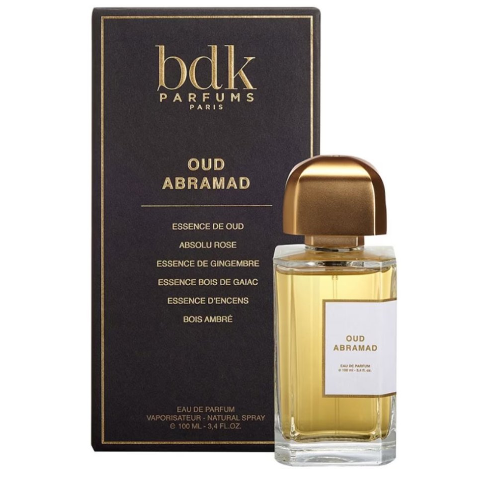 BDK Parfums Oud Abramad 3.4 oz/100 ml Eau de Parfum ScentRabbit
