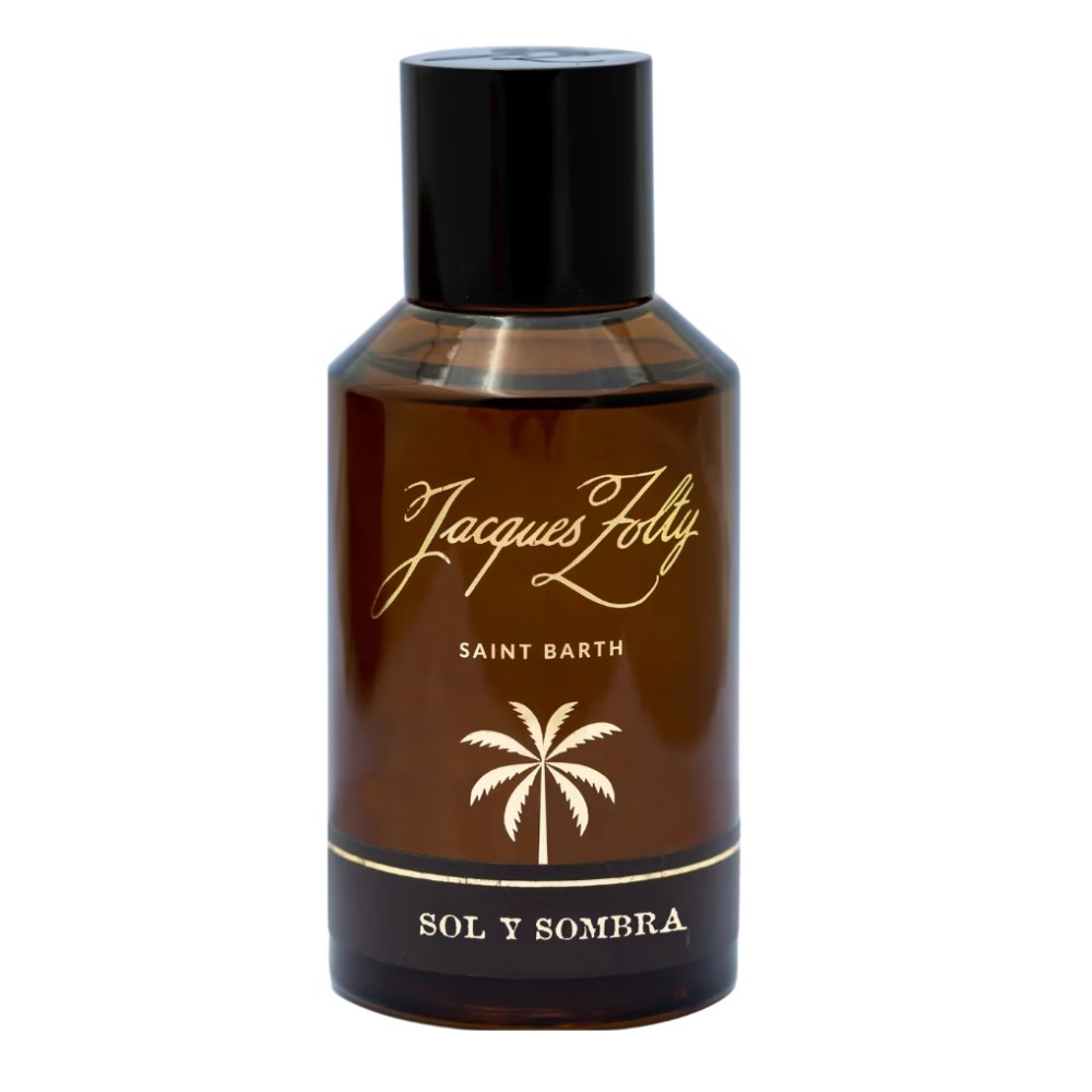 Jacques Zolty Sol Y Sombra 3.3 oz/100 ml Eau de Parfum bottle ScentRabbit