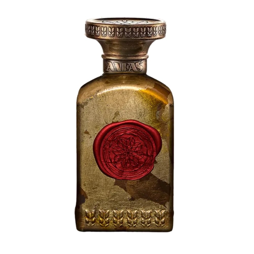 Anfas Ishq Red 2.5 oz/75 ml Eau de Parfum ScentRabbit