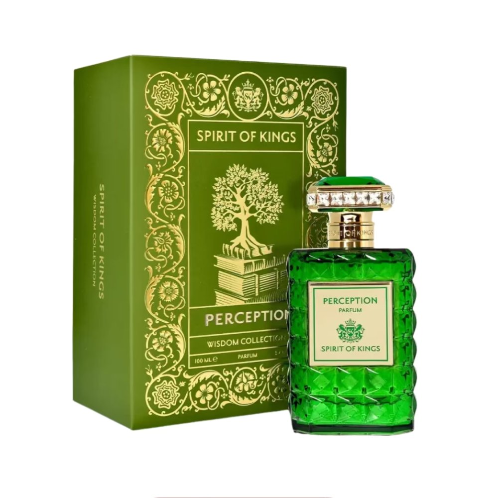 Spirit Of Kings Perception 3.4 oz/100 ml Parfum bottle ScentRabbit