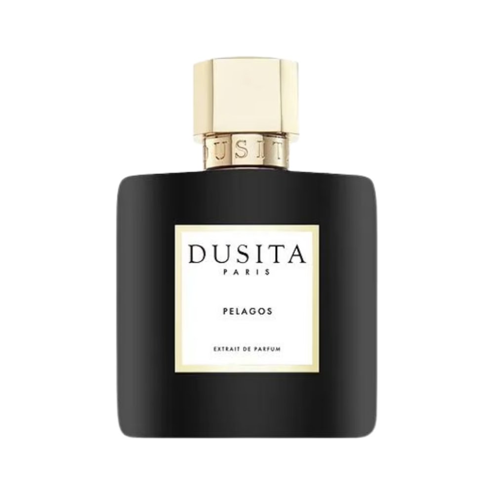 Dusita Pelagos 1.7 oz/50 ml Extrait de Parfum bottle ScentRabbit