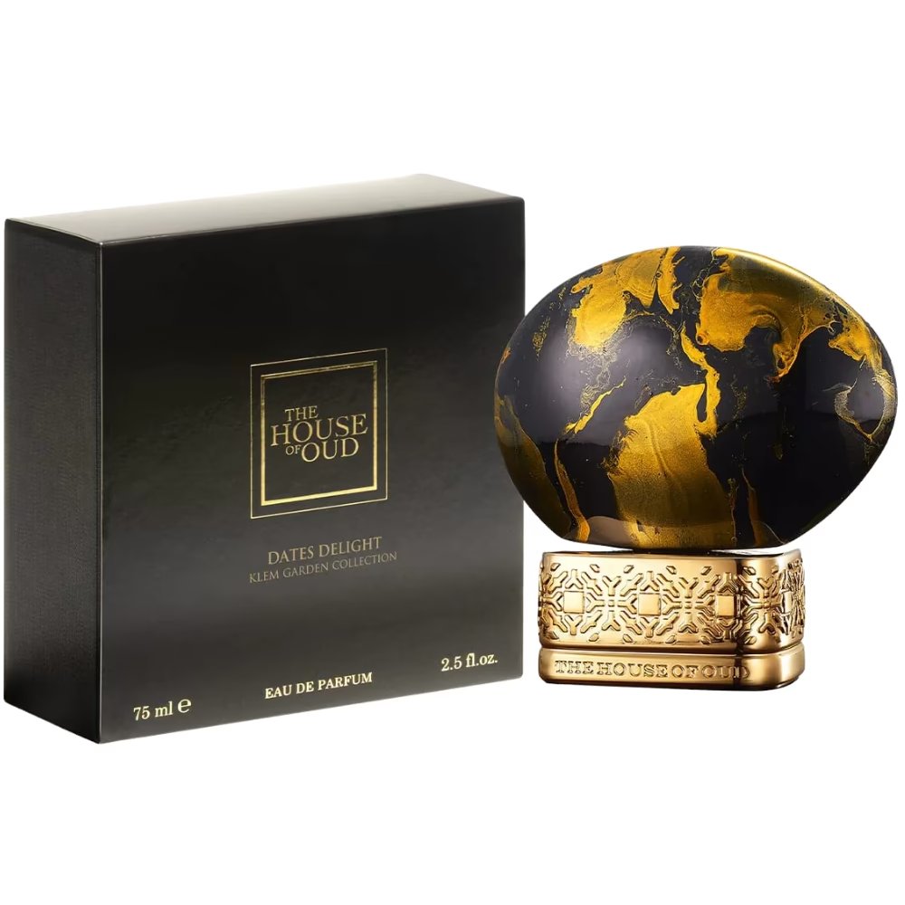The House of Oud Dates Delight 2.5 oz/75 ml Eau de Parfum ScentRabbit