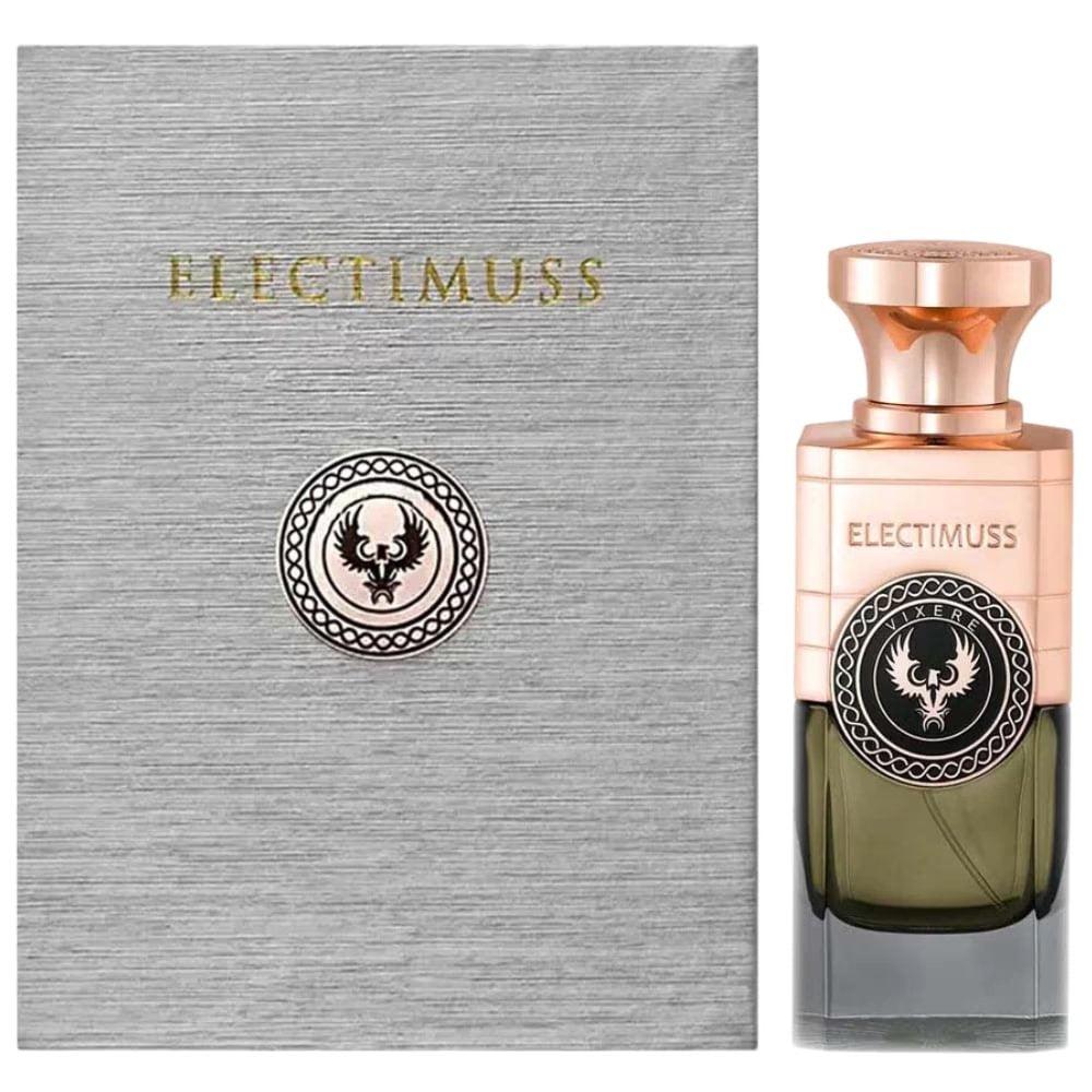 Electimuss Mercurial Cashmere 3.4 oz/100 ml Pure Parfum bottle ScentRabbit