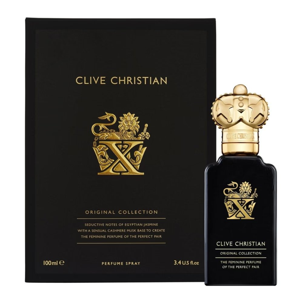 Clive Christian Original Collection X Feminine ScentRabbit