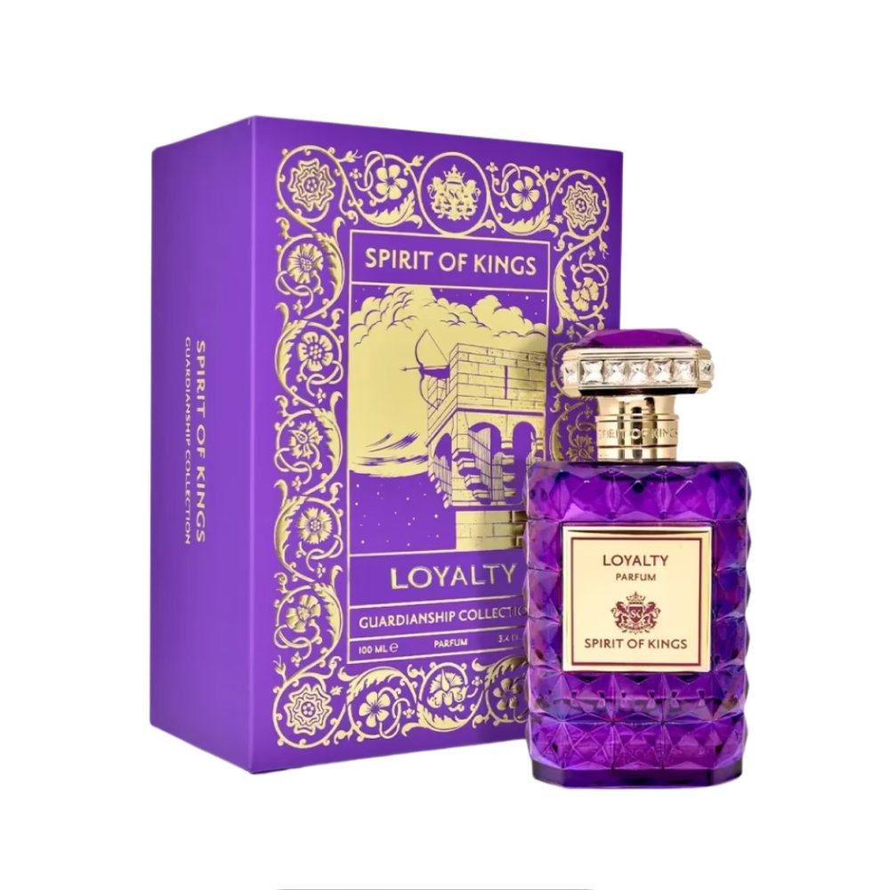 Spirit Of Kings Loyalty 3.4 oz/100 ml Parfum bottle ScentRabbit