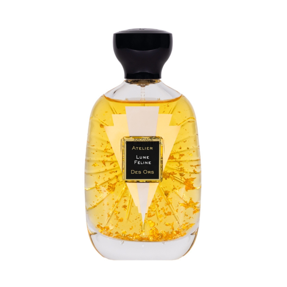 Atelier des Ors Lune Feline perfume bottle ScentRabbit