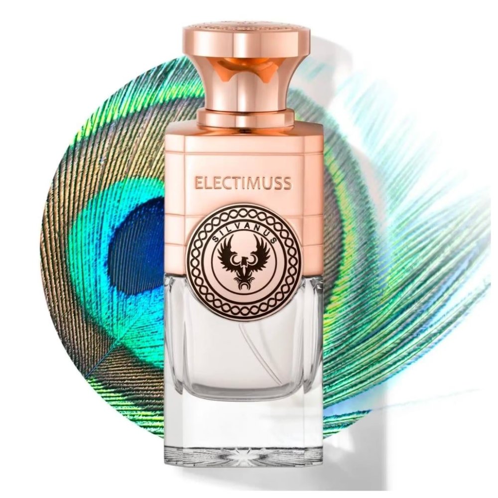 Electimuss Silvanus 3.4 oz/100 ml Pure Parfum bottle ScentRabbit