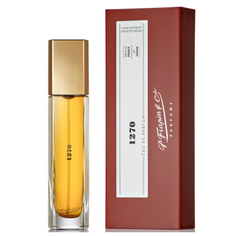 Frapin Parfums Frapin 1270 perfume bottle ScentRabbit