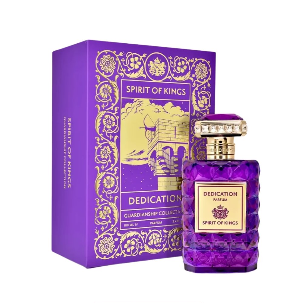 Spirit Of Kings Dedication 3.4 oz/100 ml Parfum bottle ScentRabbit