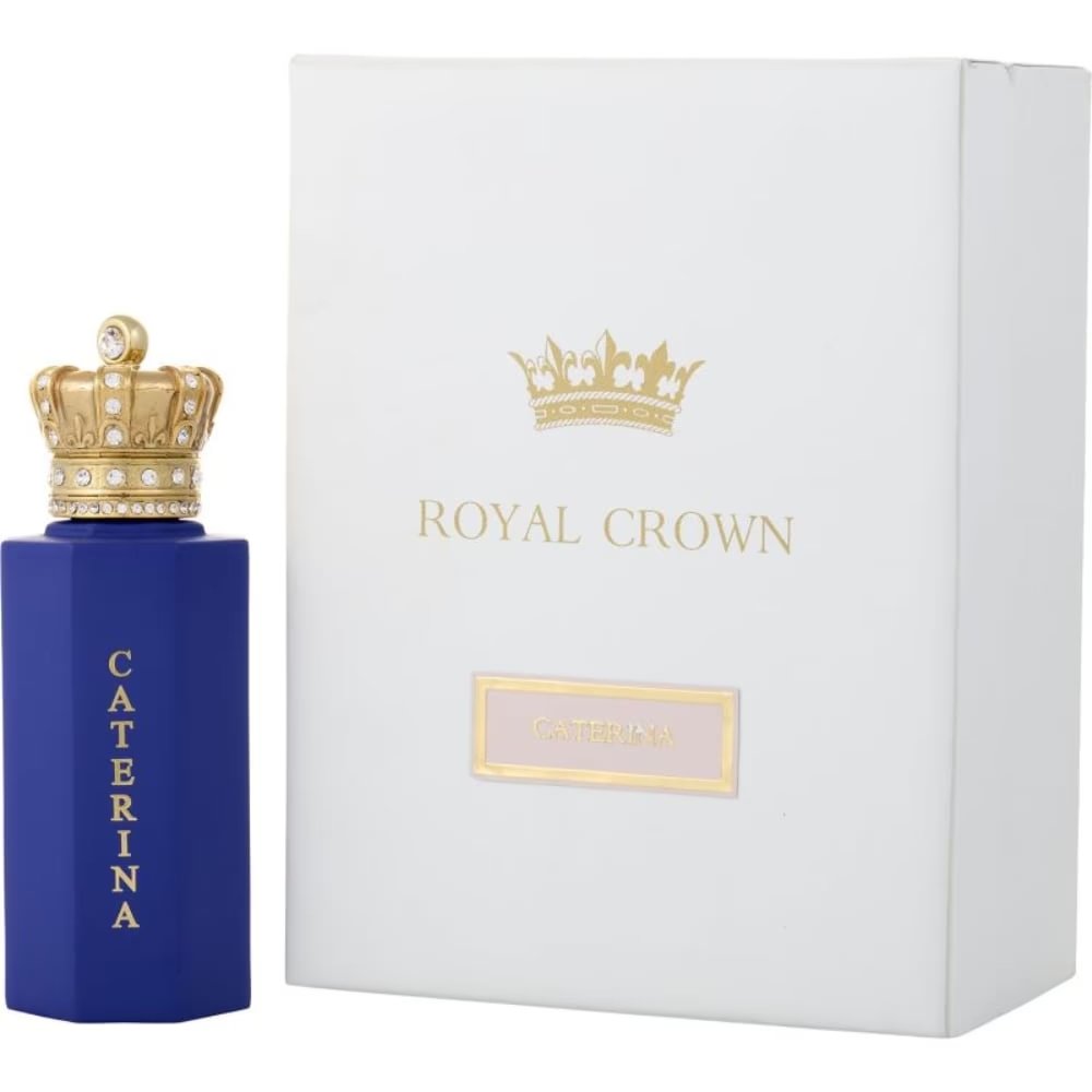 Royal Crown Caterina 3.4 oz/100 ml Extrait de Parfum bottle ScentRabbit