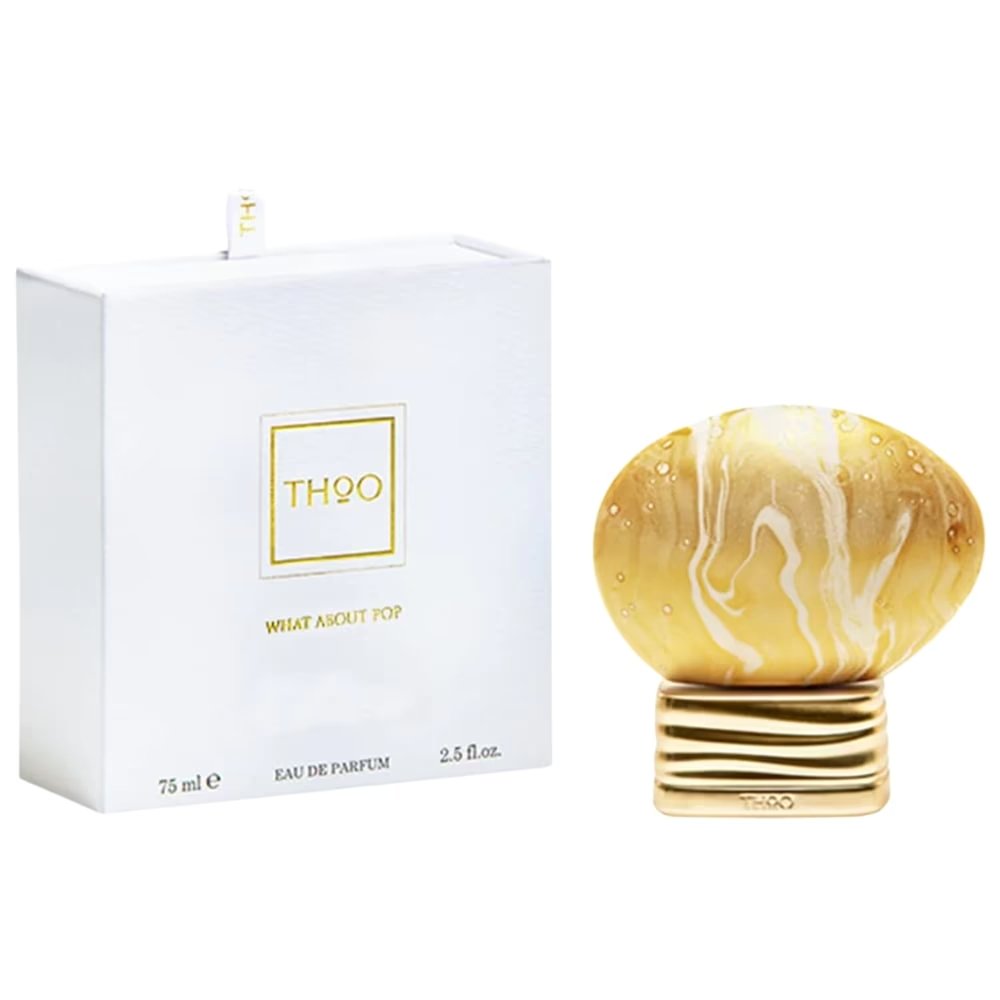 The House of Oud What About Pop 2.5 oz/75 ml Eau de Parfum ScentRabbit
