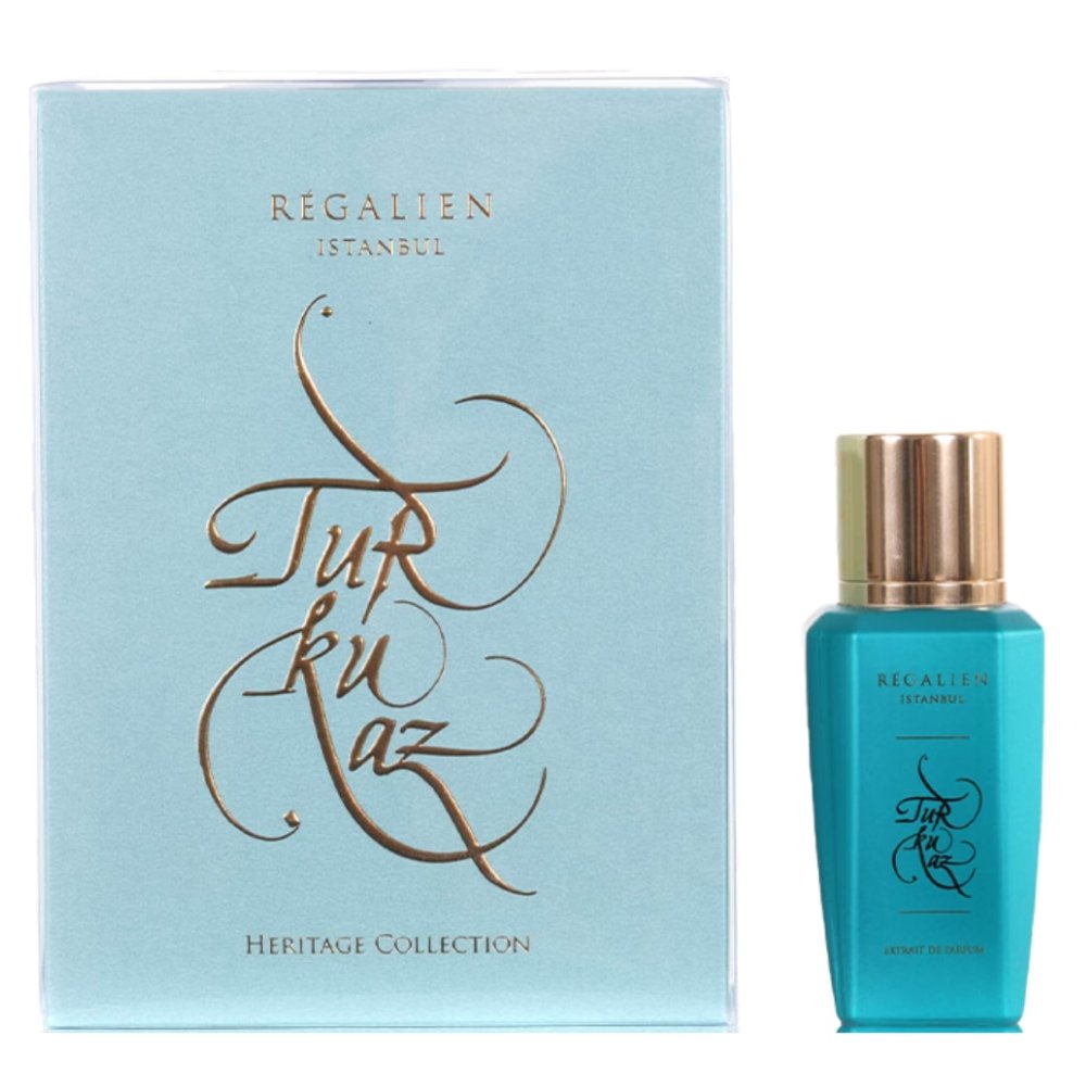 Regalien Turkuaz ScentRabbit
