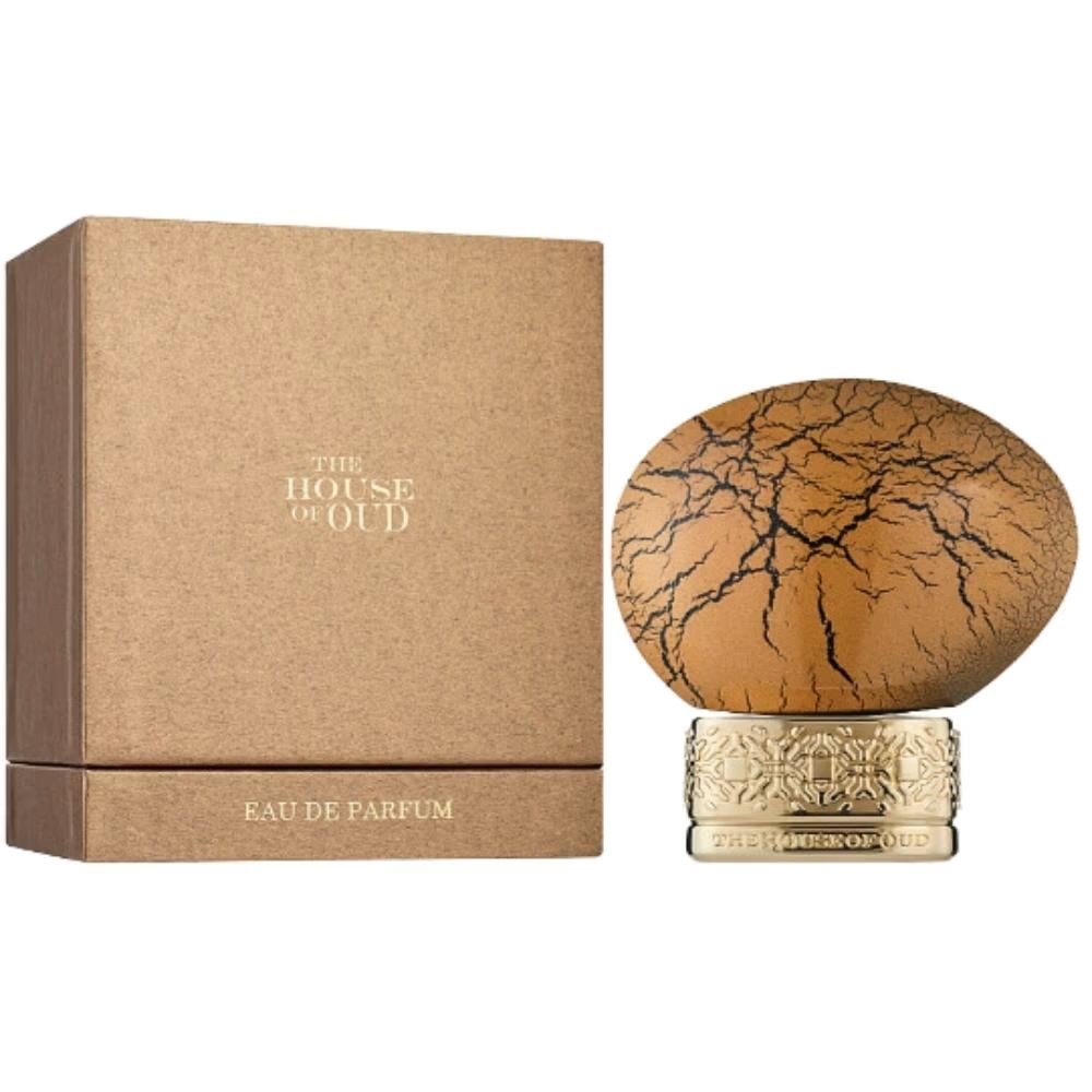 The House of Oud Golden Powder 2.5 oz/75 ml Eau de Parfum ScentRabbit
