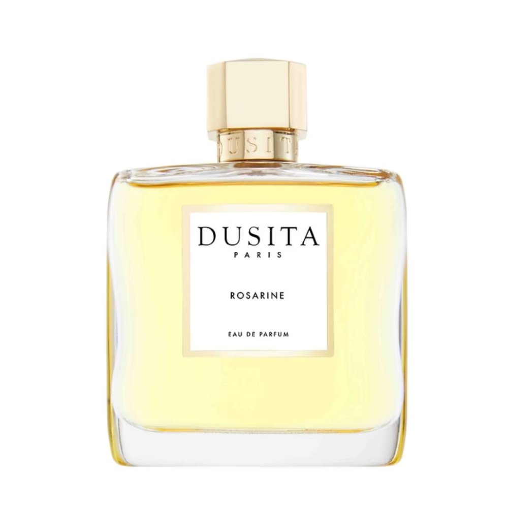 Dusita Rosarine 3.4 oz/100 ml Eau de Parfum bottle ScentRabbit