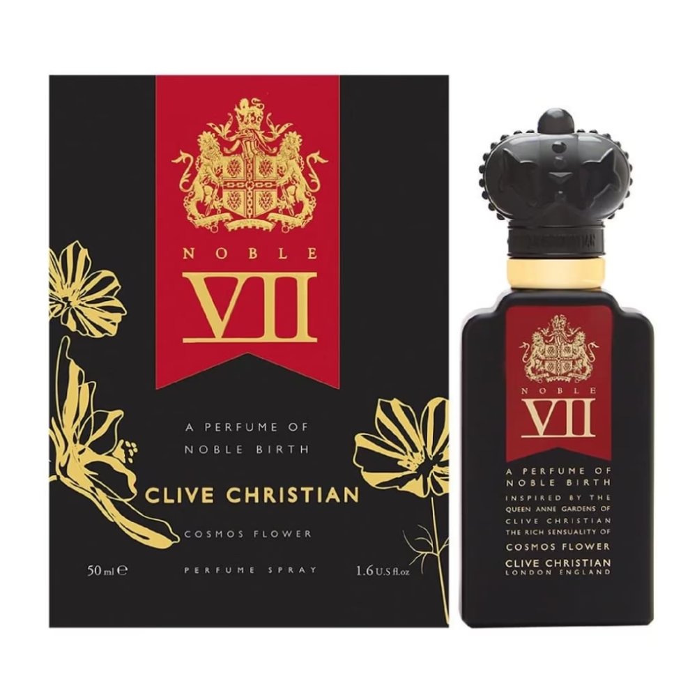 Clive Christian Cosmos Flower 1.7 oz/50 ml Eau de Parfum ScentRabbit