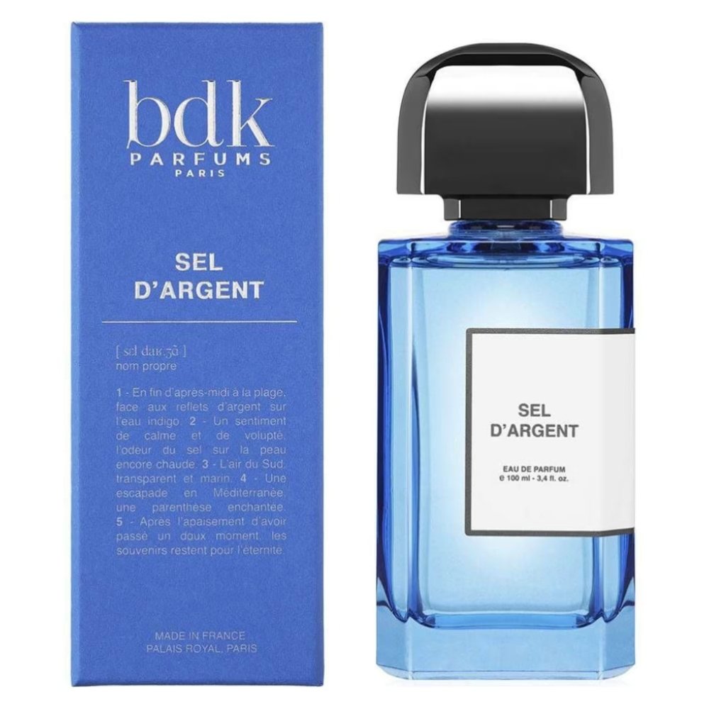 BDK Parfums Sel D Argent 3.4 oz/100 ml Eau de Parfum ScentRabbit