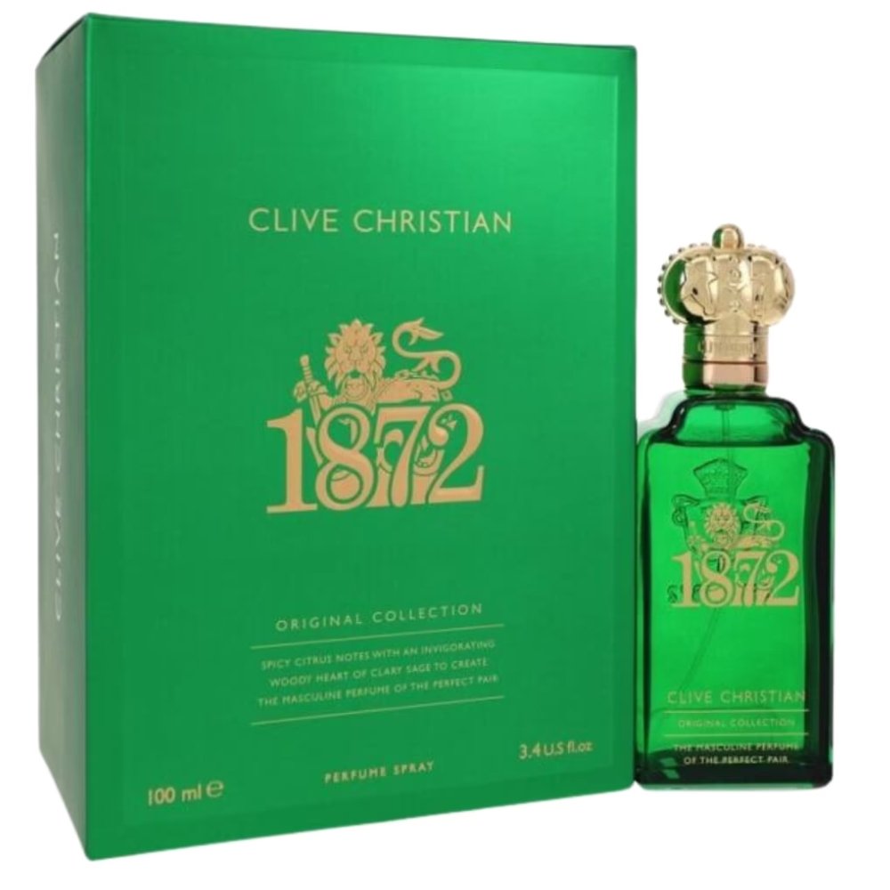 Clive Christian 1872 The Masculine ScentRabbit