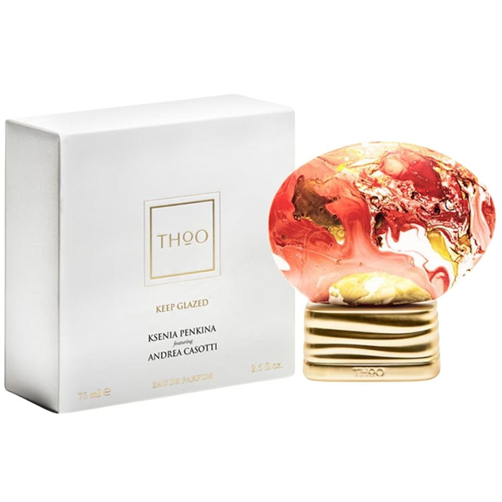 The House of Oud Keep Glazed 2.5 oz/75 ml Eau de Parfum ScentRabbit
