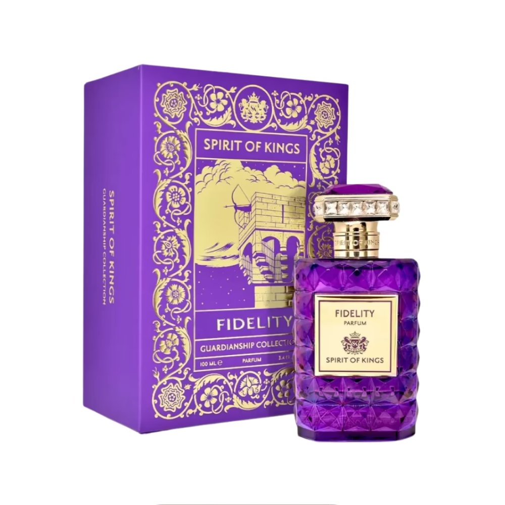 Spirit Of Kings Fidelity 3.4 oz/100 ml Parfum bottle ScentRabbit