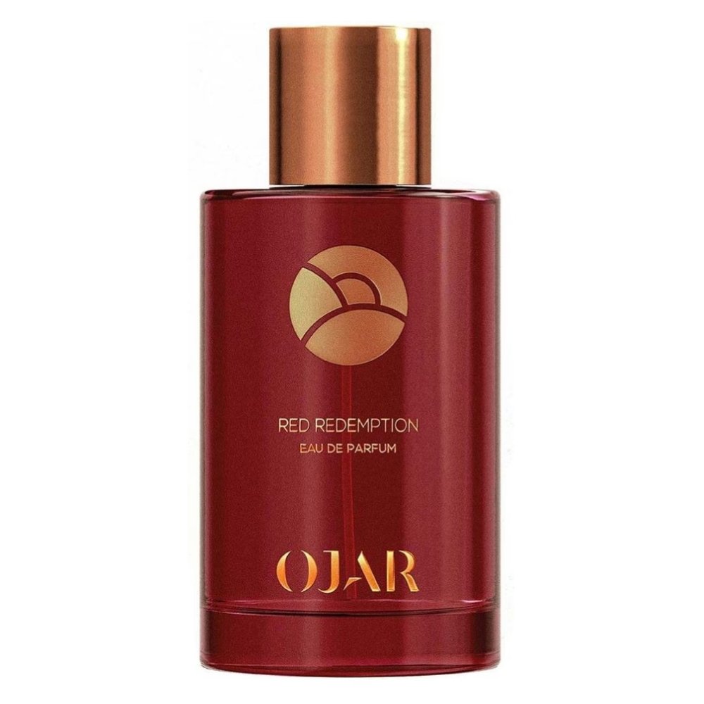 Ojar Red Redemption perfume bottle ScentRabbit