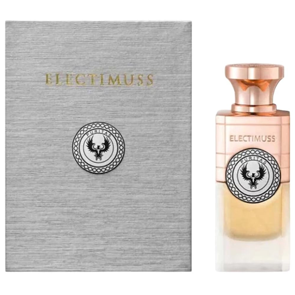 Electimuss Puritas 3.4 oz/100 ml Pure Parfum bottle ScentRabbit