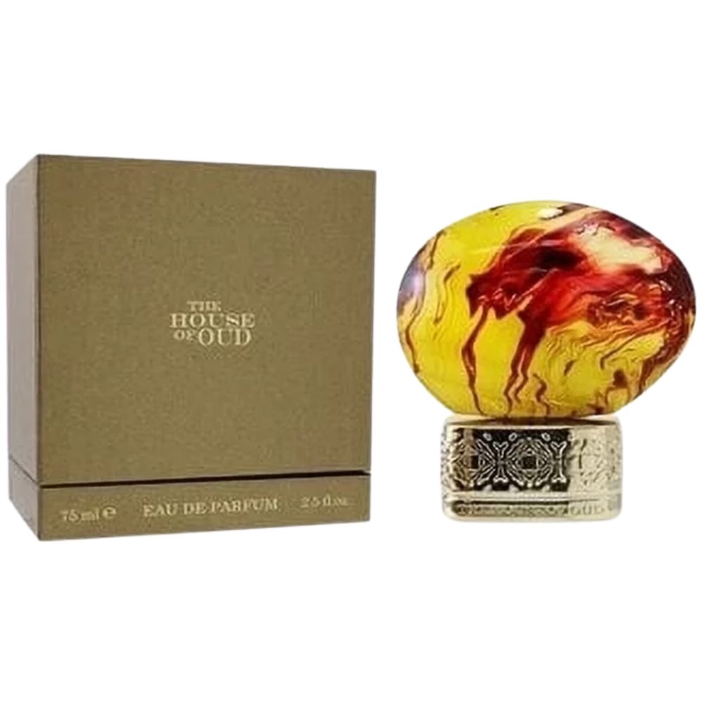 The House of Oud Almond Harmony 2.5 oz/75 ml Eau de Parfum ScentRabbit