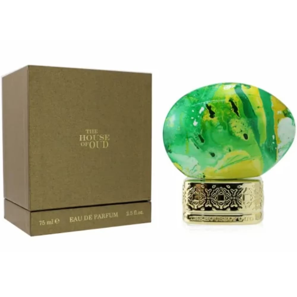 The House of Oud Cypress Shade 2.5 oz/75 ml Eau de Parfum ScentRabbit