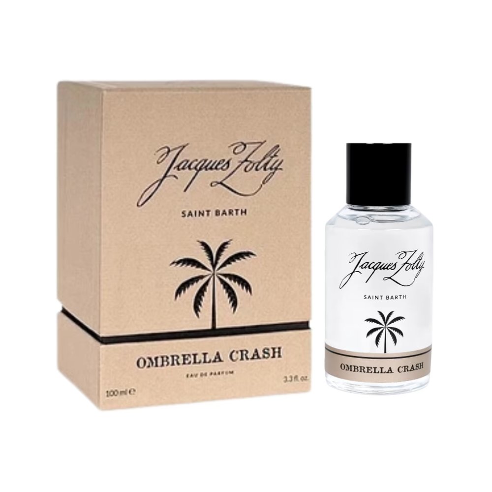Jacques Zolty Ombrella Crash 3.3 oz/100 ml Eau de Parfum bottle ScentRabbit