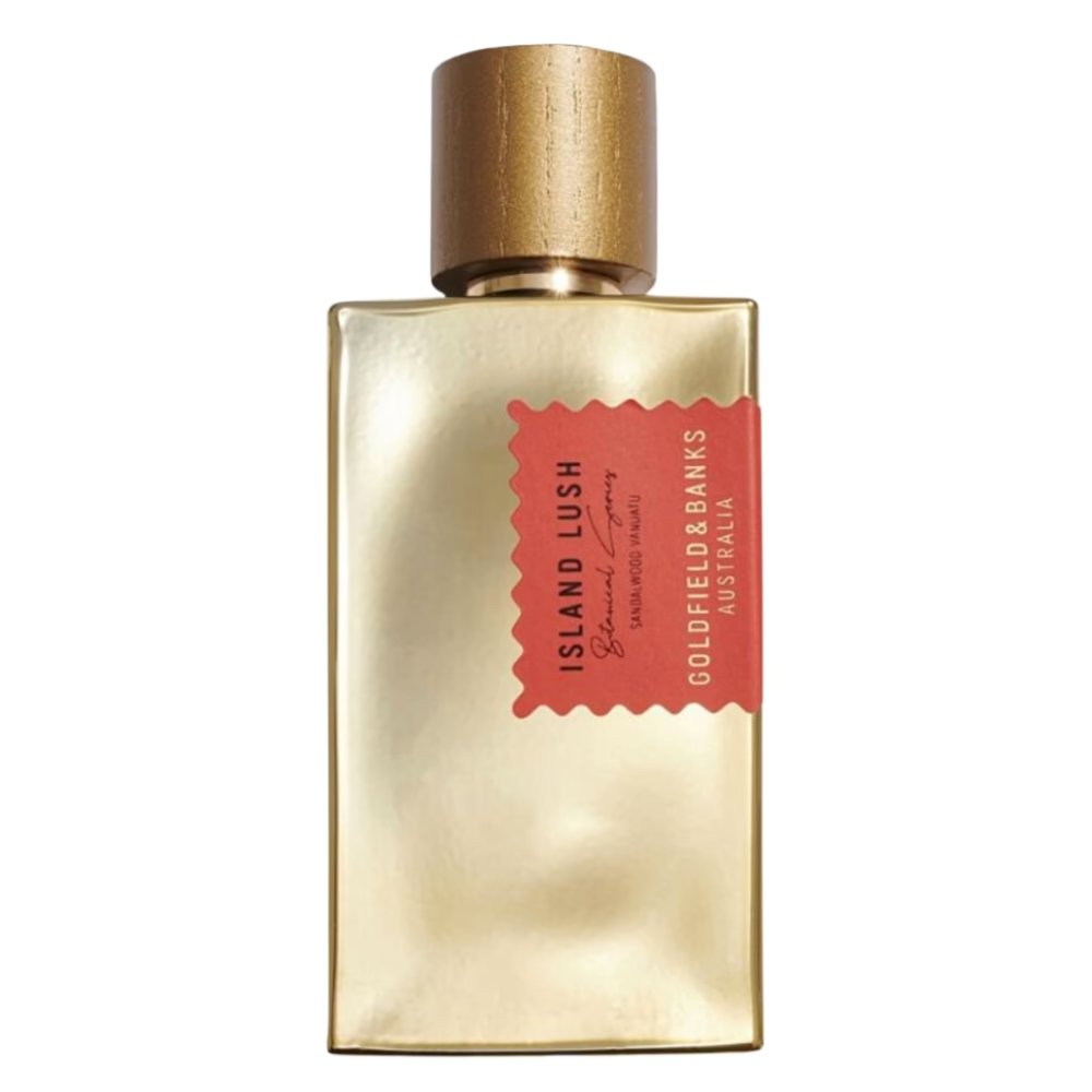 Goldfield & Banks Island Lush 3.4 oz/100 ml Pure Parfum ScentRabbit