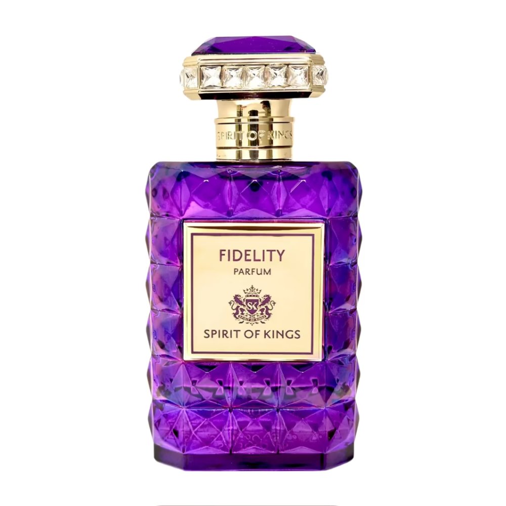 Spirit Of Kings Fidelity 3.4 oz/100 ml Parfum bottle ScentRabbit