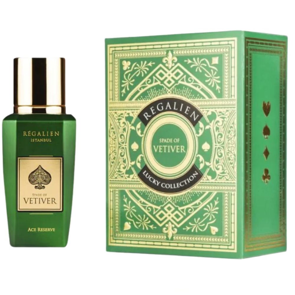 Regalien Spade of Vetiver 1.7 oz/50 ml Extrait De Parfum ScentRabbit