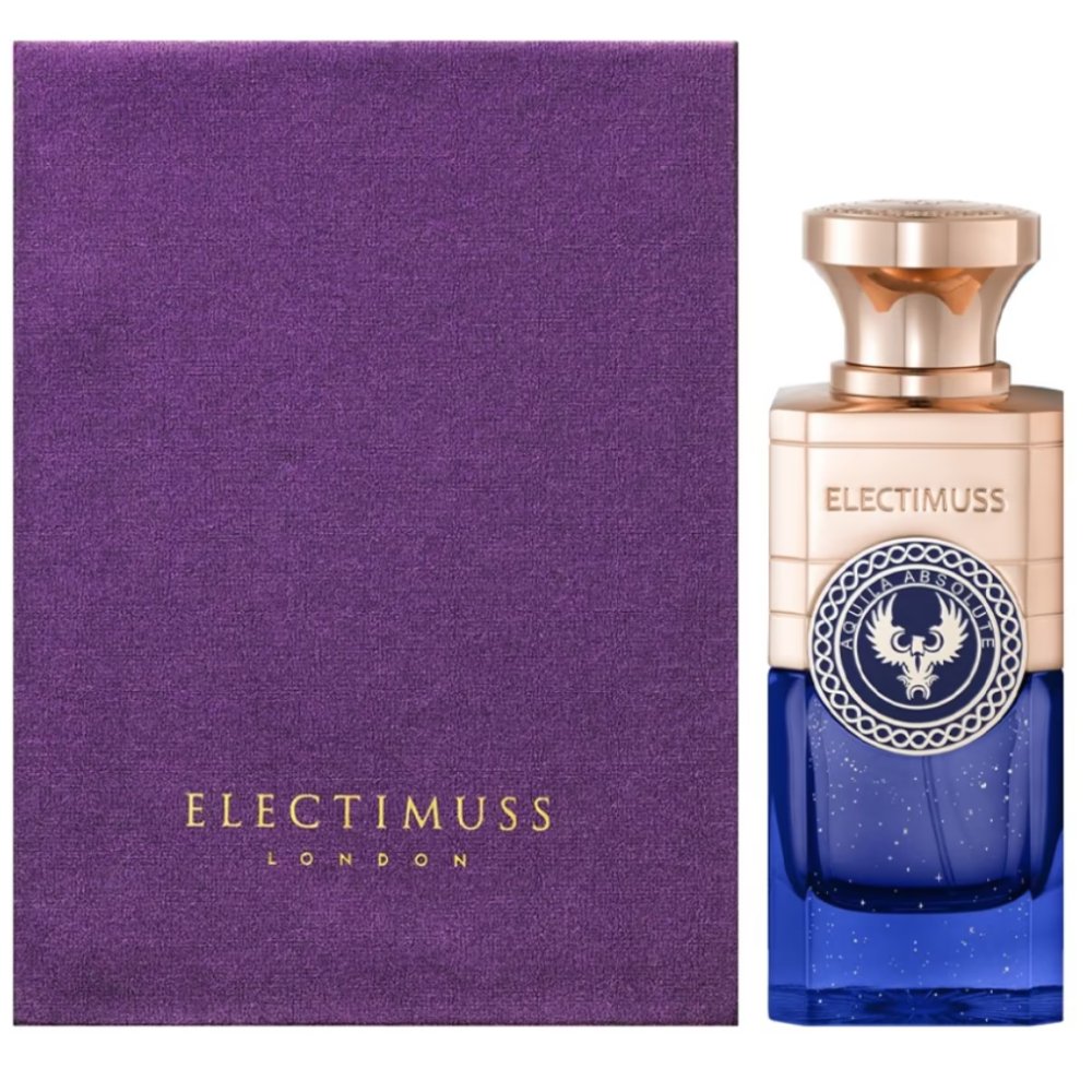 Electimuss Aquila Absolute 3.4 oz/100 ml Pure Parfum bottle ScentRabbit