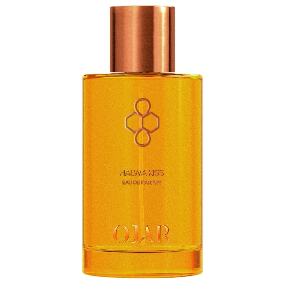 Ojar Halwa Kiss perfume bottle ScentRabbit