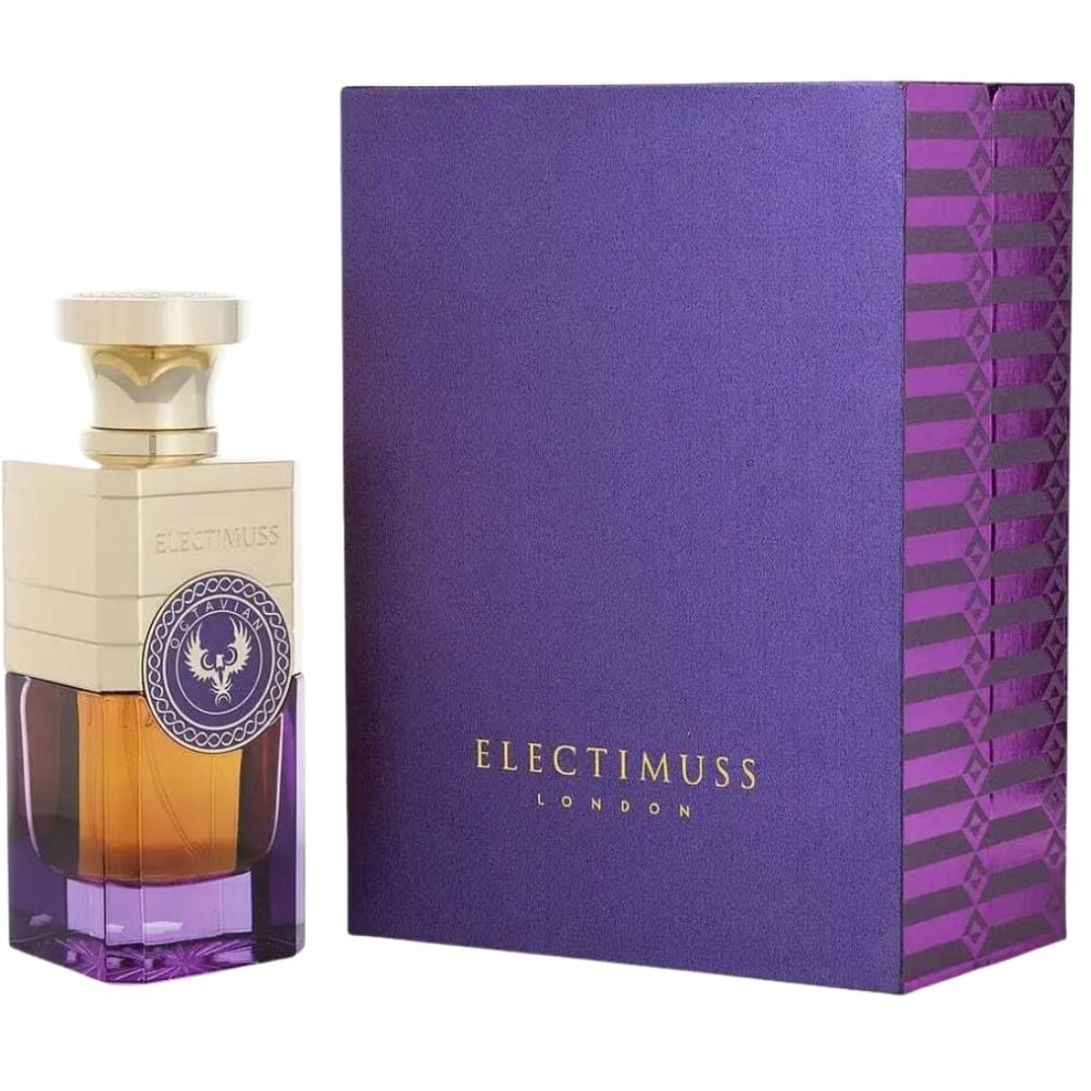 Electimuss Octavian 3.4 oz/100 ml Pure Parfum bottle ScentRabbit