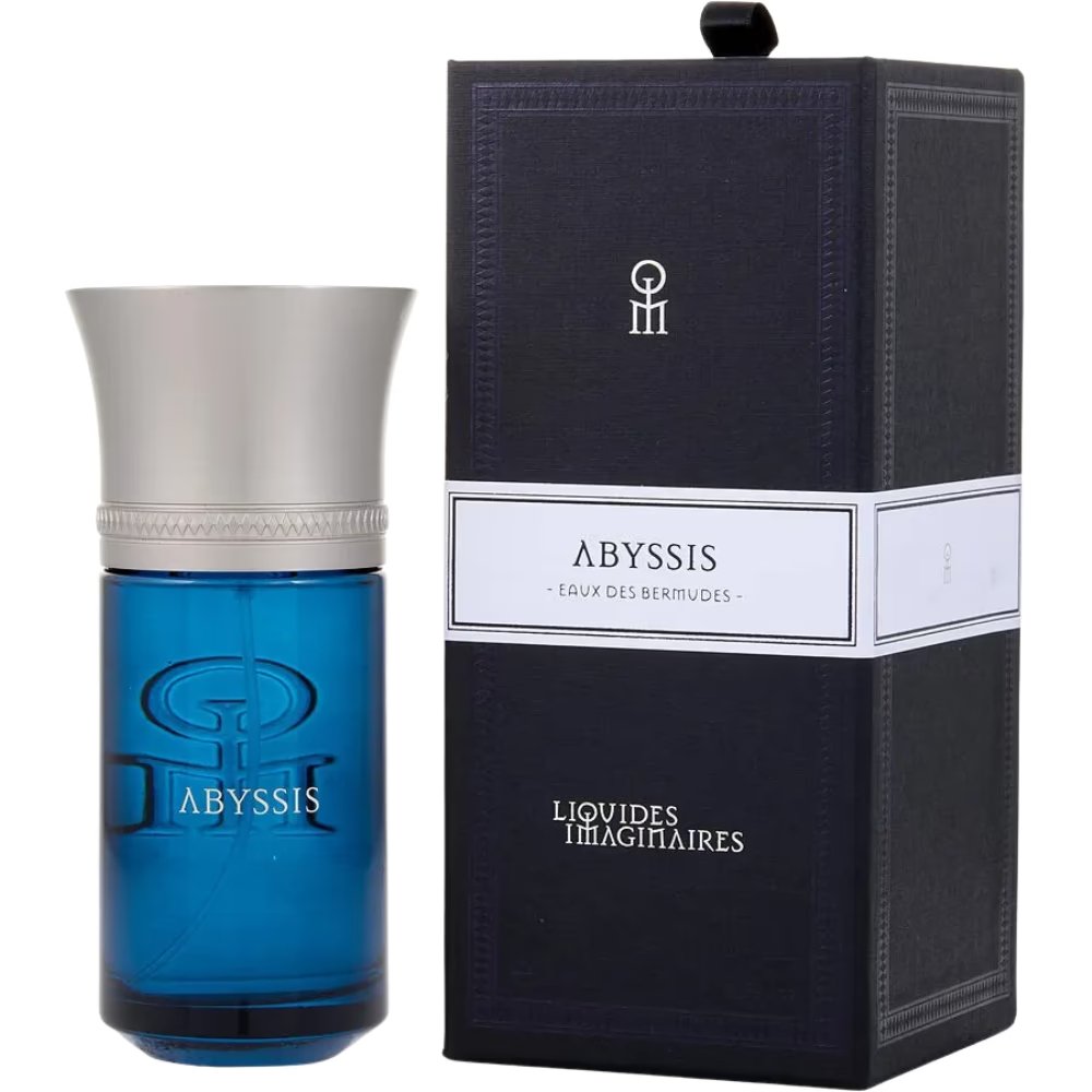 liquides Imaginaires Abyssis 3.3 oz/100 ml Eau de Parfum ScentRabbit
