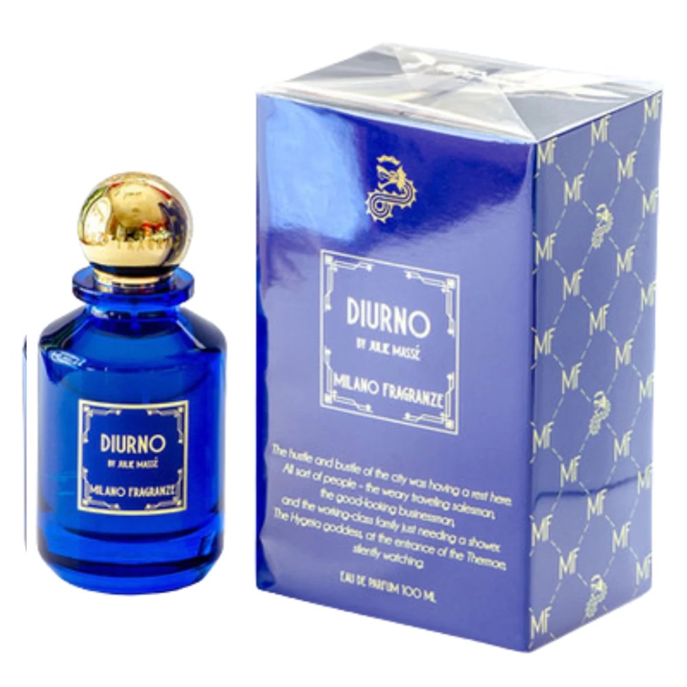 Milano Fragranze Diurno 3.4 oz/100 ml Eau de Parfum bottle ScentRabbit