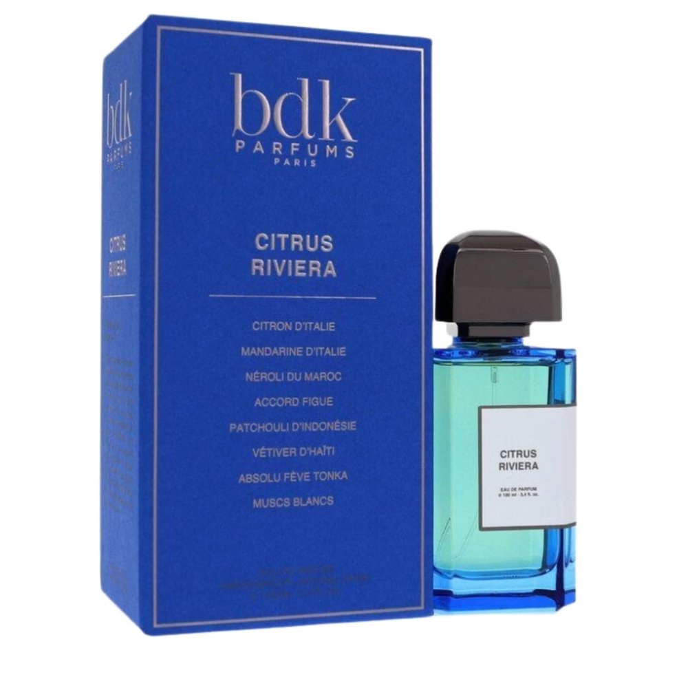 BDK Parfums Citrus Riviera 3.4 oz/100 ml Eau de Parfum ScentRabbit