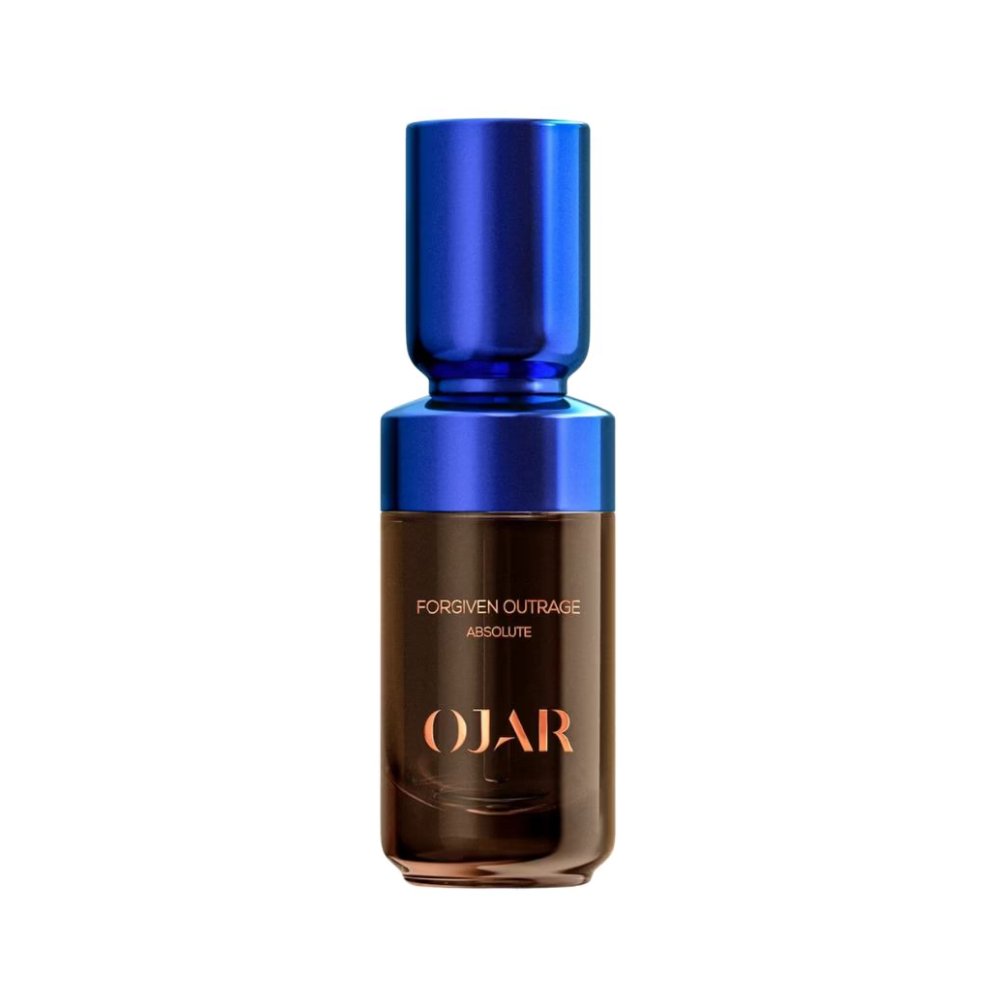 Ojar Forgiven Outrage perfume bottle ScentRabbit