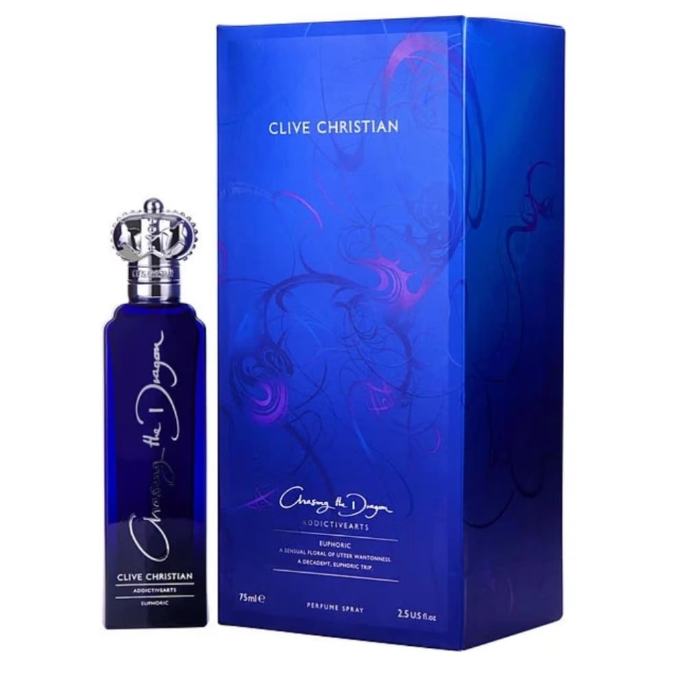 Clive Christian Chasing the Dragon Euphoric 2.5 oz/75 ml Eau de Parfum ScentRabbit
