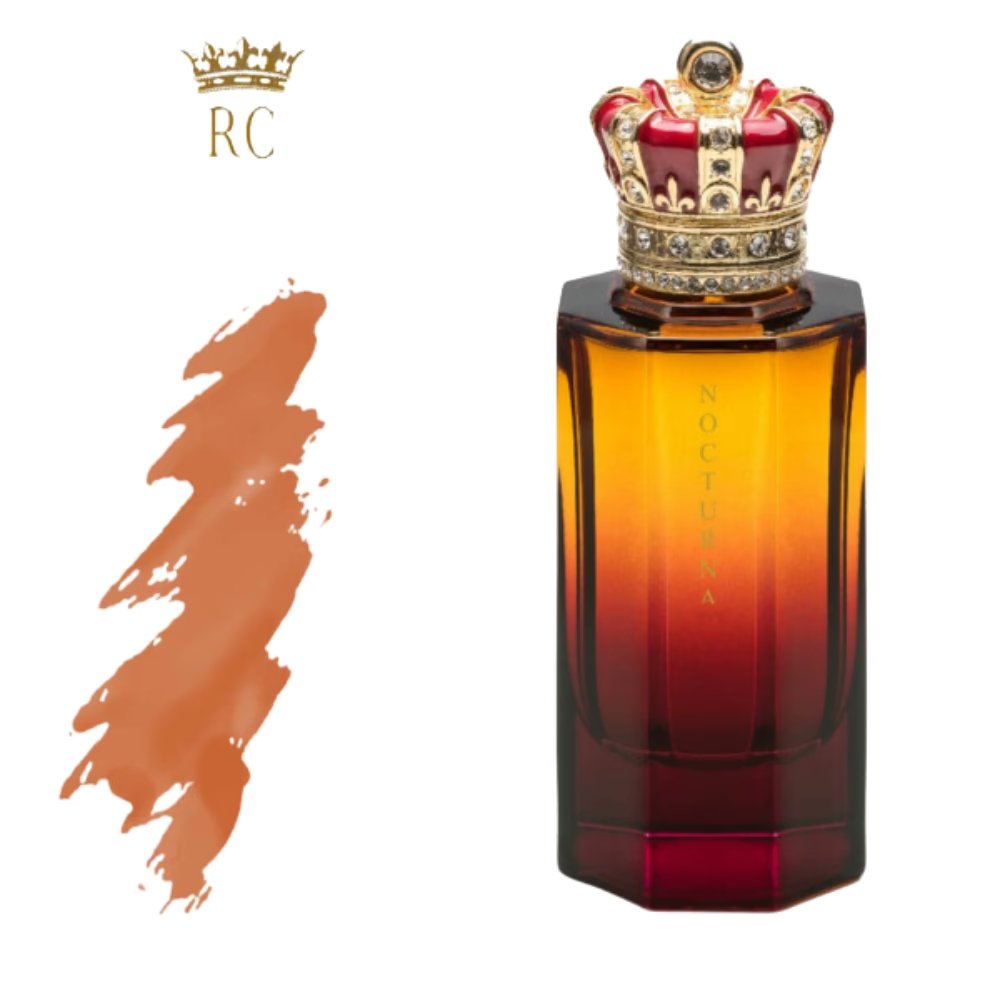 Royal Crown Nocturna 3.4 oz/100 ml Extrait de Parfum bottle ScentRabbit