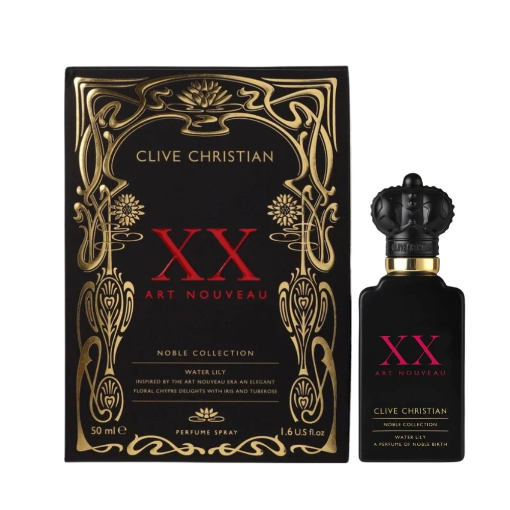 Clive Christian XX Art Nouveau Water Lily 1.6 oz / 50 ml Eau De Parfum ScentRabbit