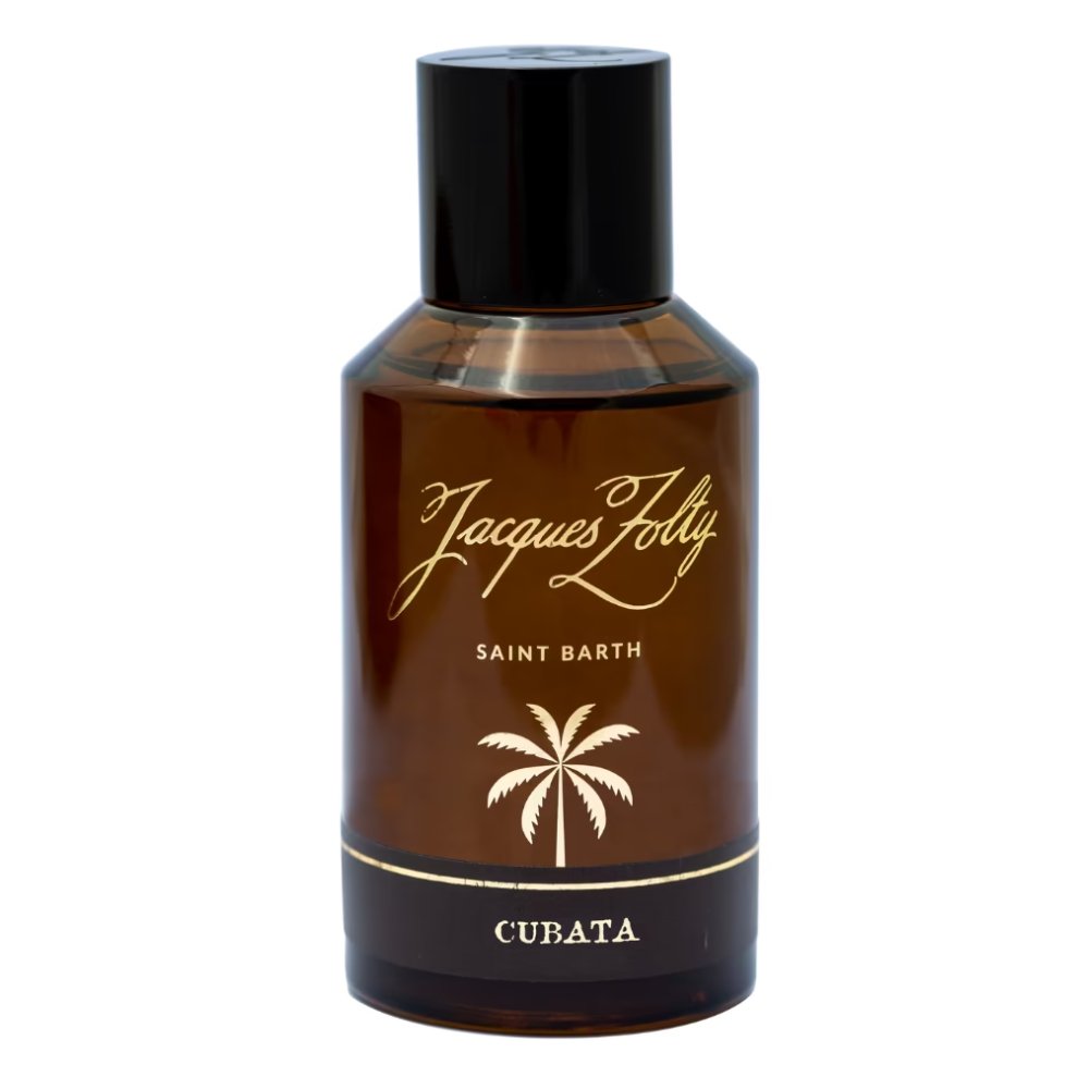 Jacques Zolty Cubata 3.3 oz/100 ml Eau de Parfum bottle ScentRabbit