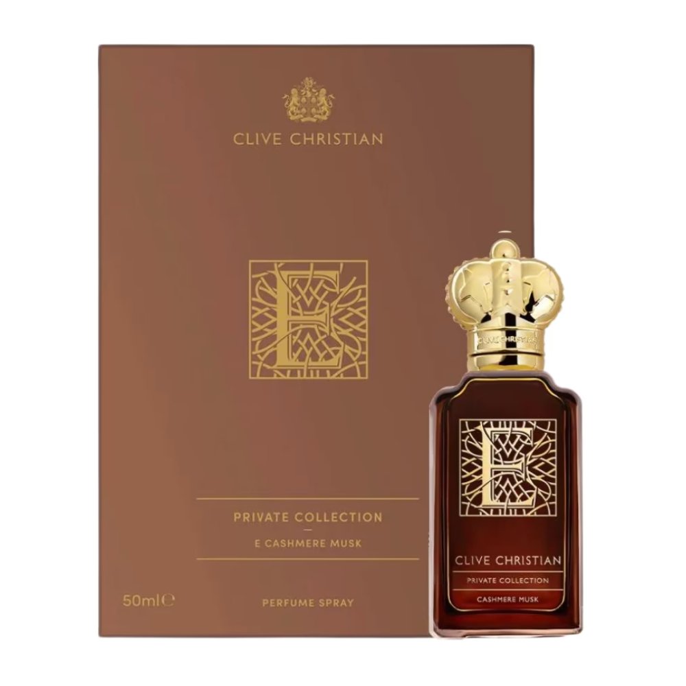 Clive Christian E Cashmere Musk 1.7 oz/50 ml Eau De Parfum ScentRabbit