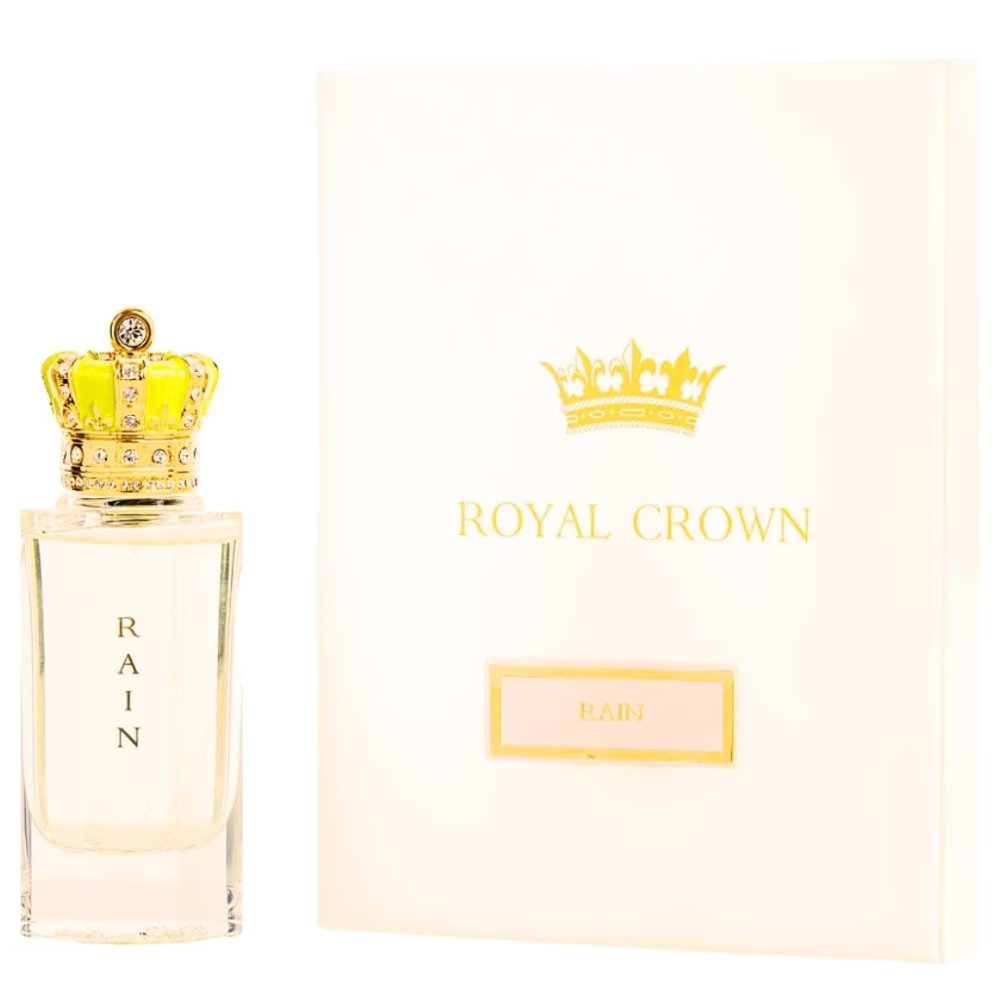 Royal Crown Rain 3.4 oz/100 ml Extrait de Parfum bottle ScentRabbit