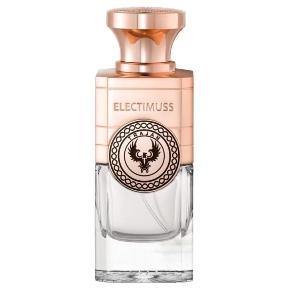 Electimuss Trajan 3.4 oz/100 ml Pure Parfum bottle ScentRabbit