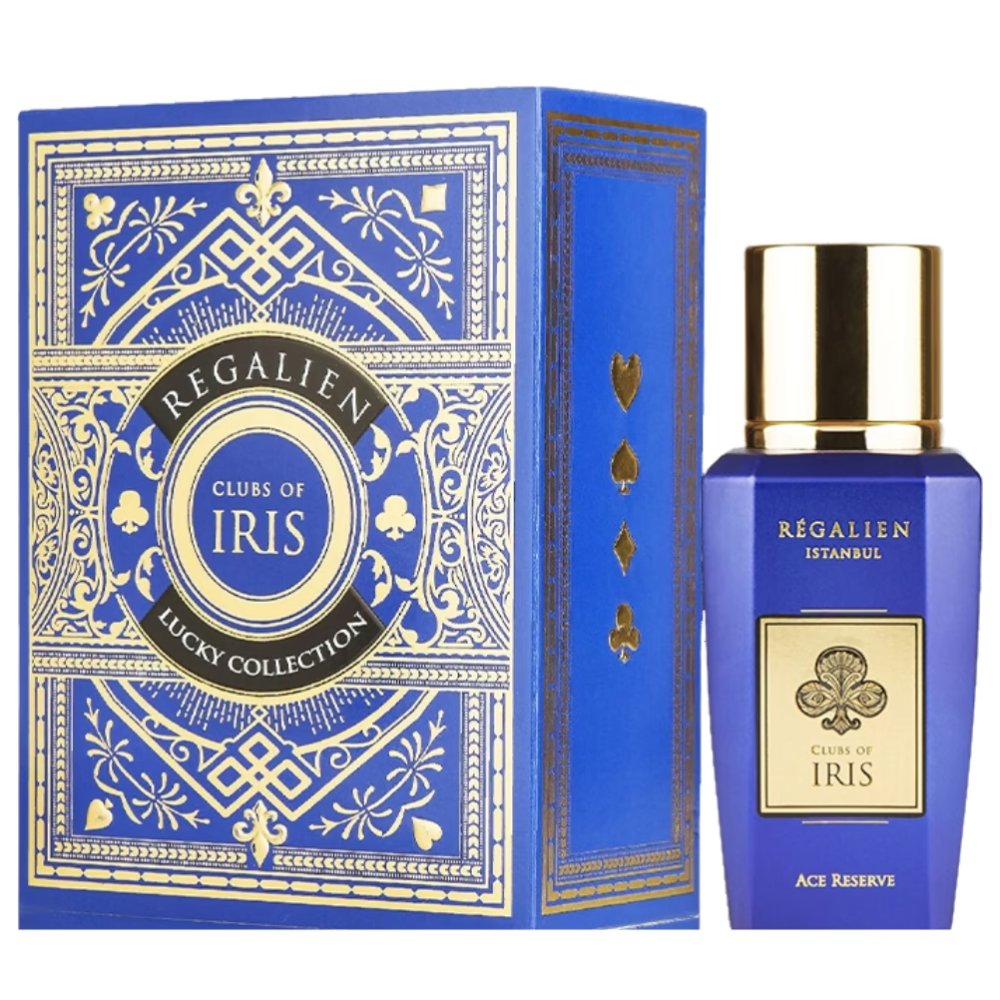 Regalien Clubs Of Iris 1.7 oz/50 ml Extrait De Parfum ScentRabbit