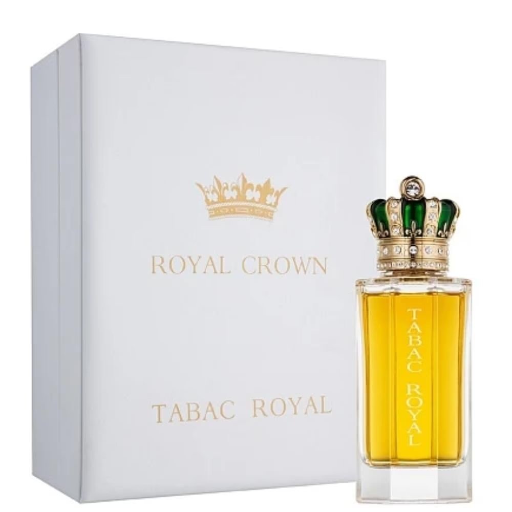 Royal Crown Tabac Royale 3.4 oz/100 ml Extrait de Parfum bottle ScentRabbit