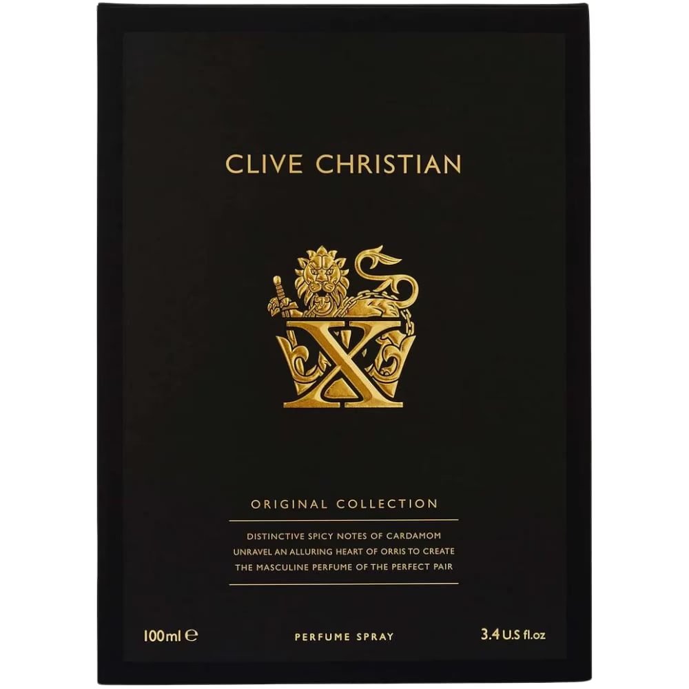 Clive Christian Original Collection X Masculine ScentRabbit
