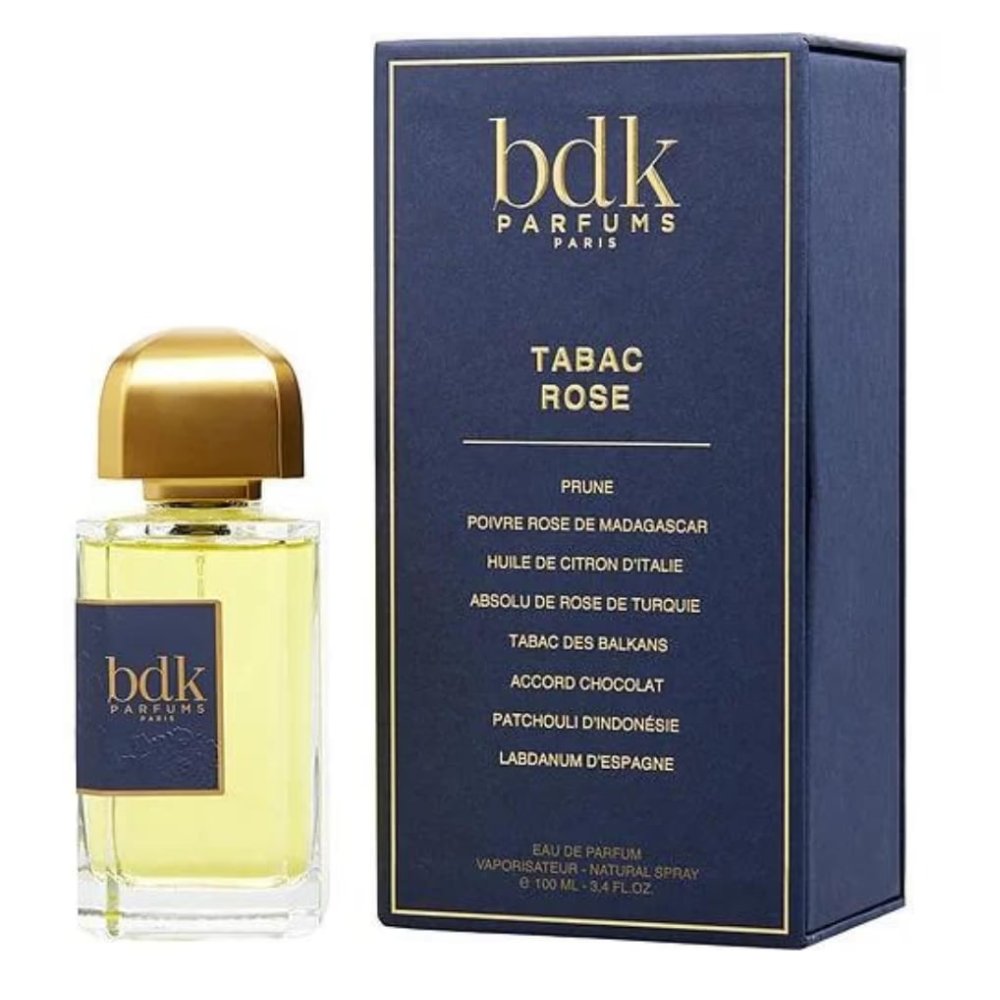 BDK Parfums Tabac Rose 3.4 oz/100 ml Eau de Parfum ScentRabbit